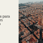 10 razones para estudiar en Barcelona